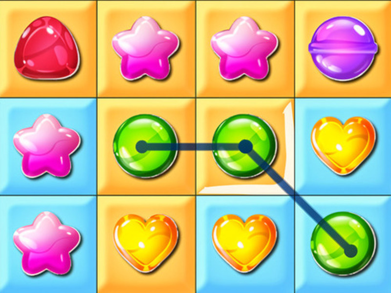 Spil Candy Chain Master online