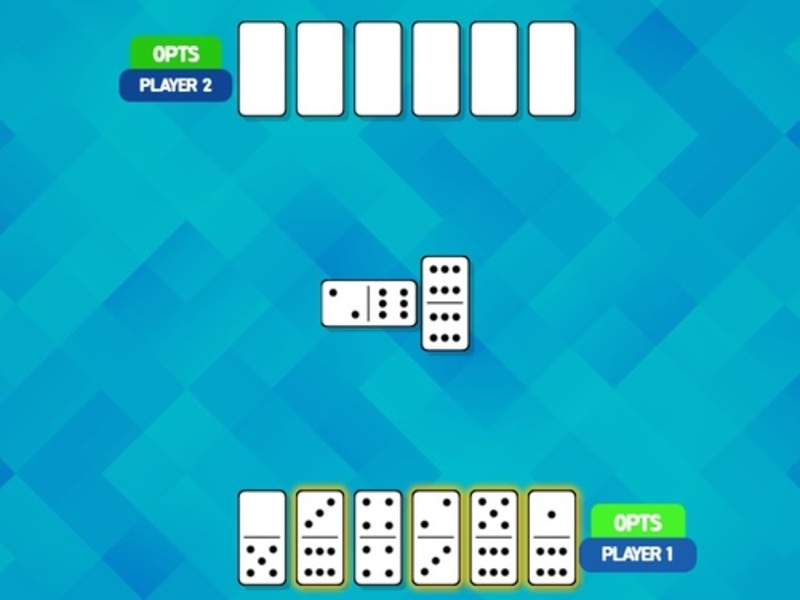 Spil Dominoes spil online gratis online