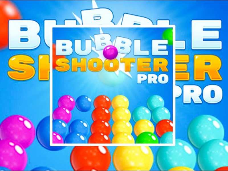 Spil Bubble Shooter Pro online