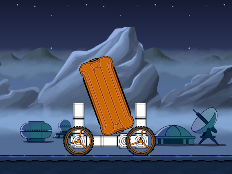 Spil Space Rovers online
