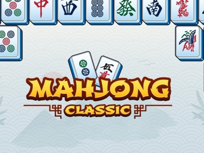 Spil Mahjong Classic online