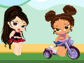 Spil Bratz Babyz: Mall Crawl  online