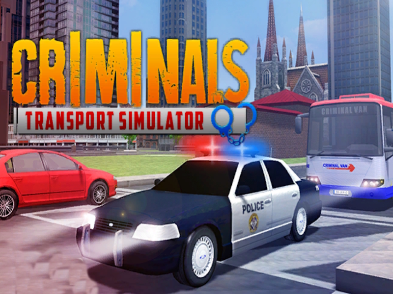 Spil Kriminelle transportsimulator online