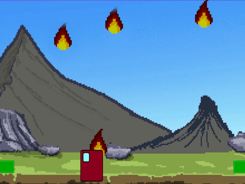 Spil Meteor Escape online