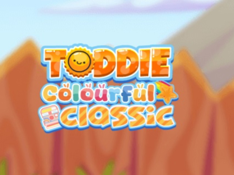 Spil Toddie farverig klassiker online
