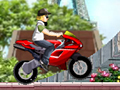 Spil Op ad bakke rush 3  online