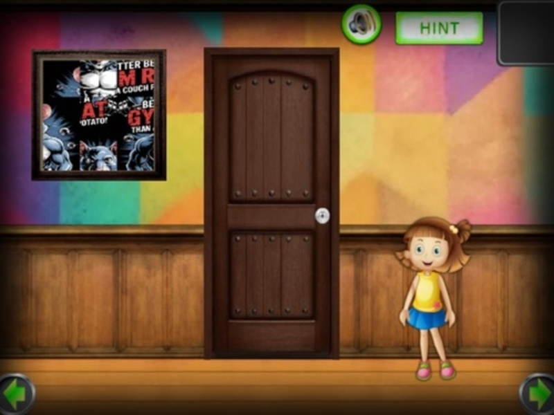 Spil Amgel Kids Room Escape 312 online