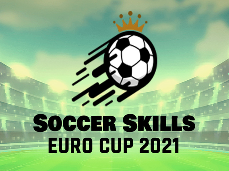 Spil Fodboldfærdigheder: Euro Cup 2021 online