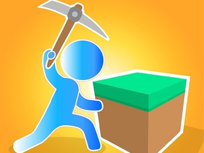Spil Digger-fighter i labyrinten online