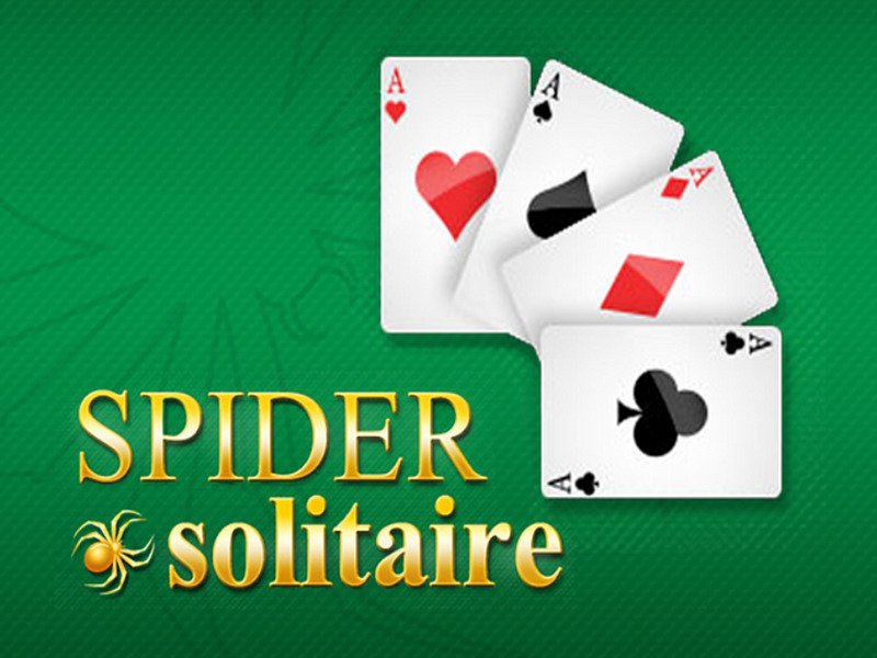 Spil Spider Solitaire online