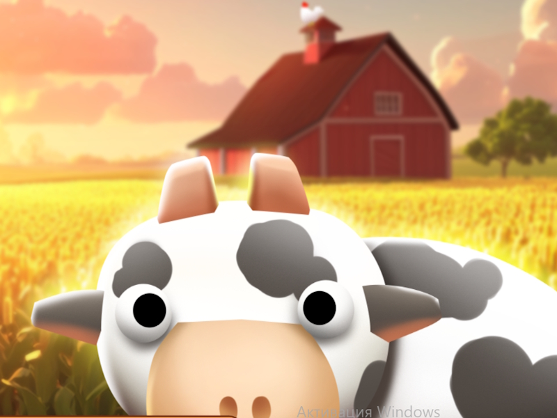 Spil Farm Merge Harvest online