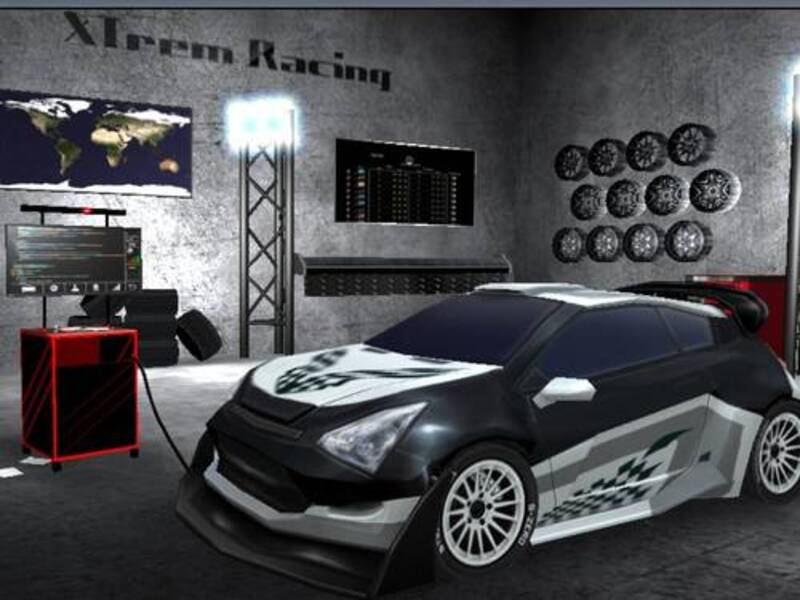 Spil Xtrem racing online