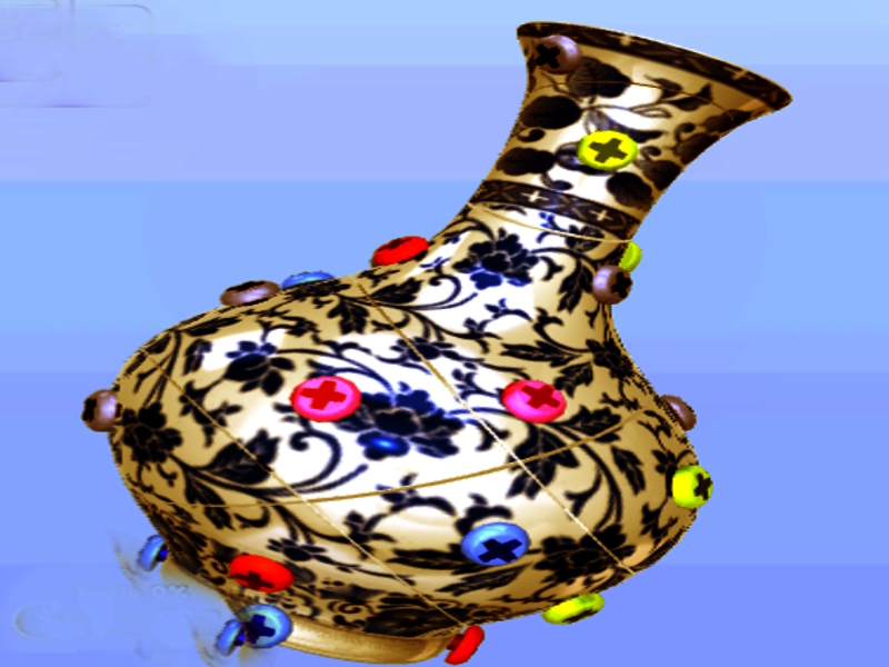 Spil Skrue Sortering 3D: Skru puslespil online