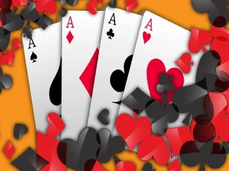 Spil Kort: Klondike Solitaire online