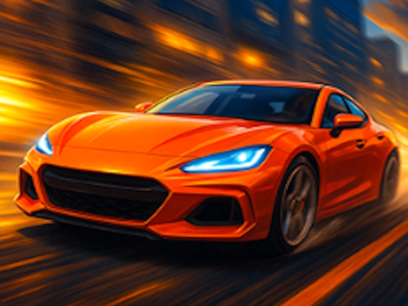 Spil Street Racer X: Car Racing 3D online