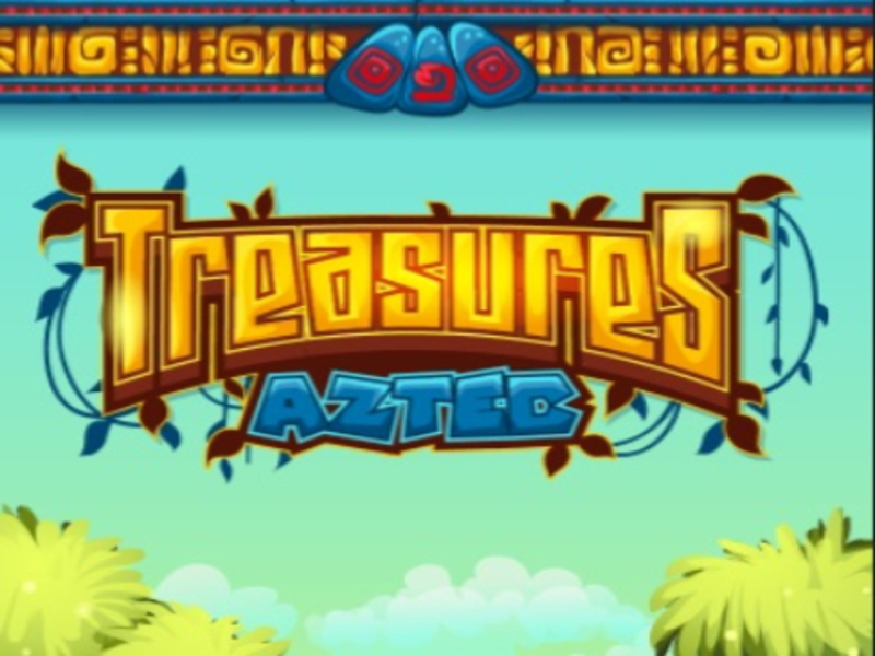 Spil Skatte aztec online