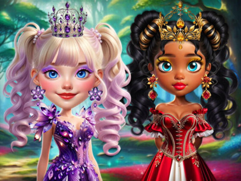 Spil Ædelsten glam online
