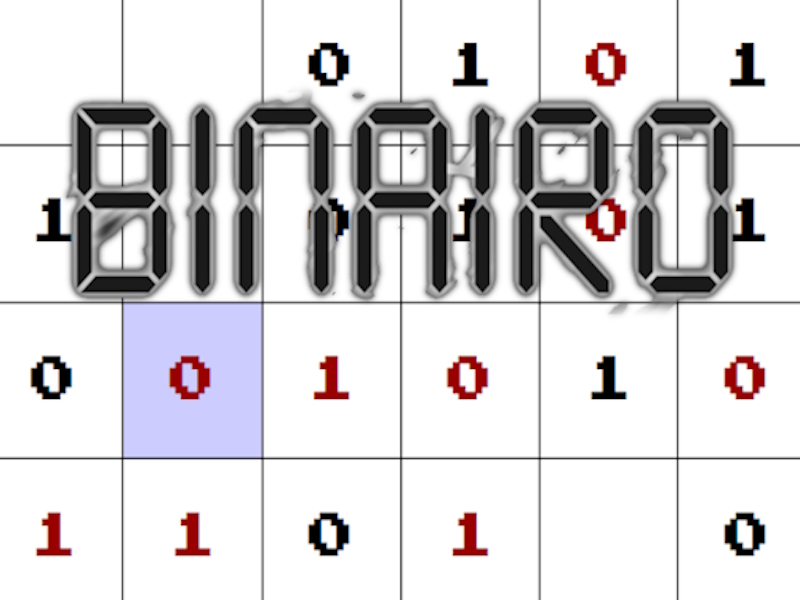 Spil Binairo online
