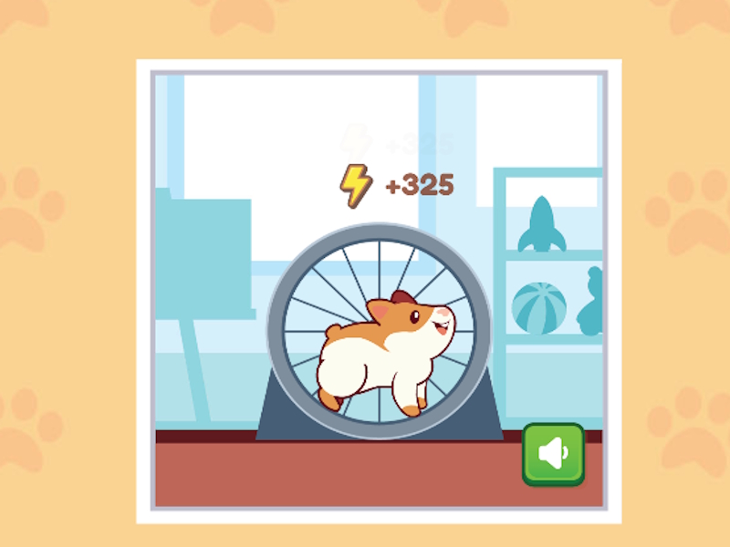 Spil Idle hamster tycoon online