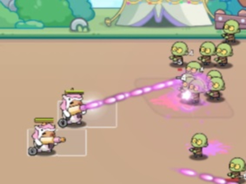 Spil Capybara GO! online