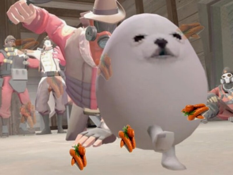 Spil Eggdog pølsesøgende online
