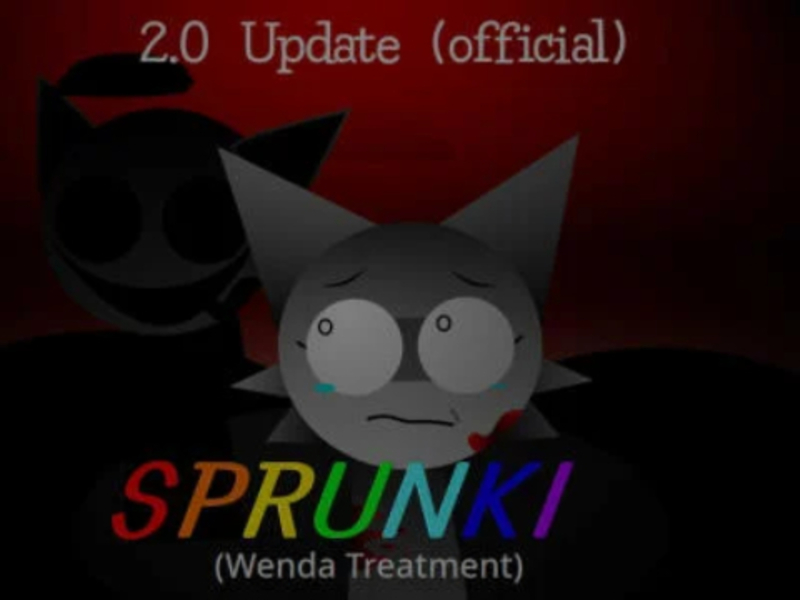 Spil Sprunki: Wenda -behandling online