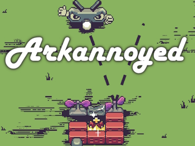 Spil Arkannoyed online