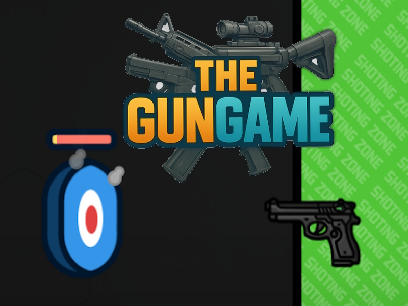 Spil Gungame online