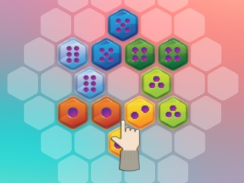 Spil Hexadice online