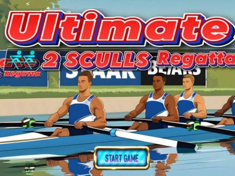 Spil Ultimate 2 Sculls Regatta online