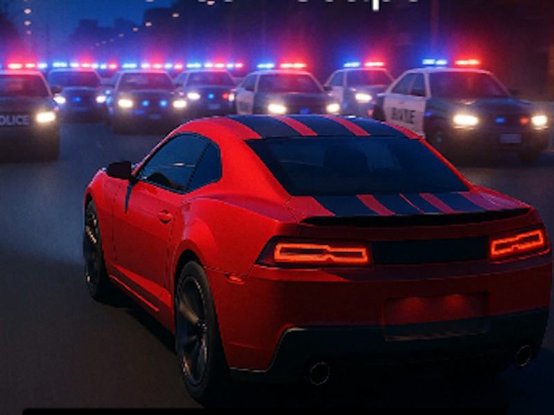 Spil Bilsimulator: Bys kørsel online