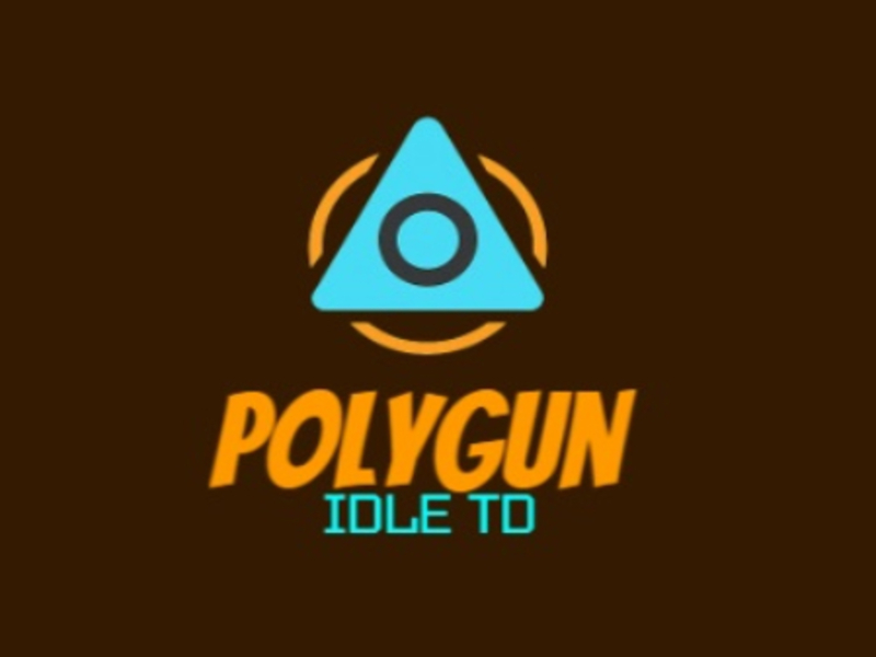 Spil Polygun Idle TD online