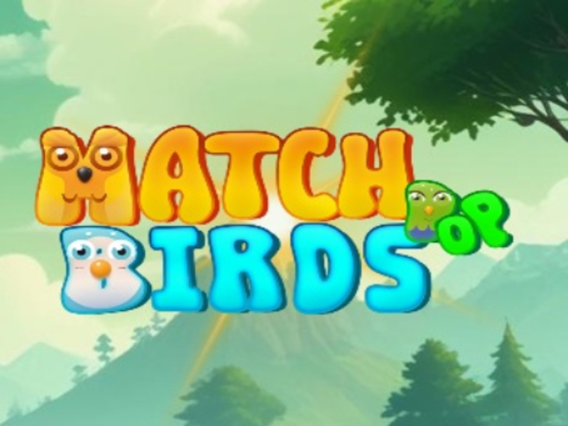 Spil Match popfugle online
