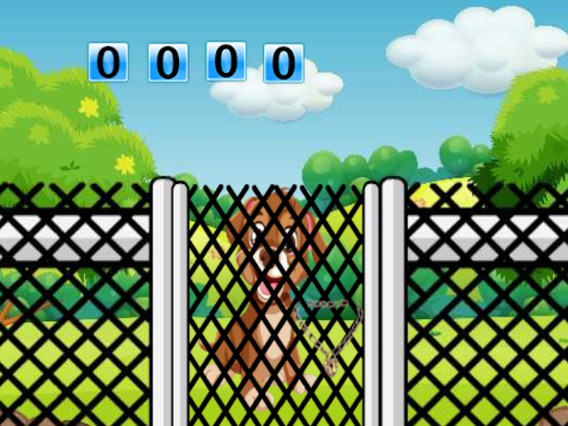 Spil Lås op for woof online