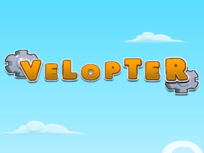 Spil Velopter online