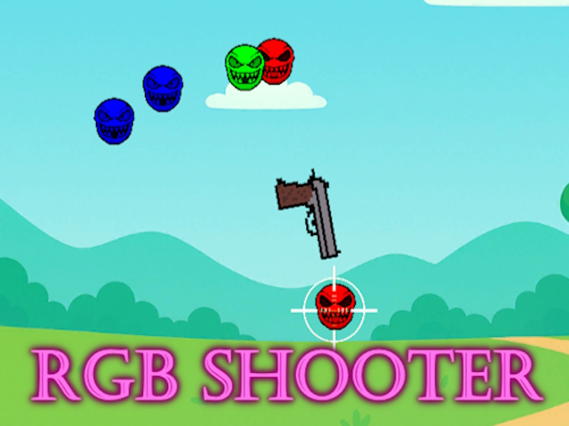 Spil RGB Shooter online