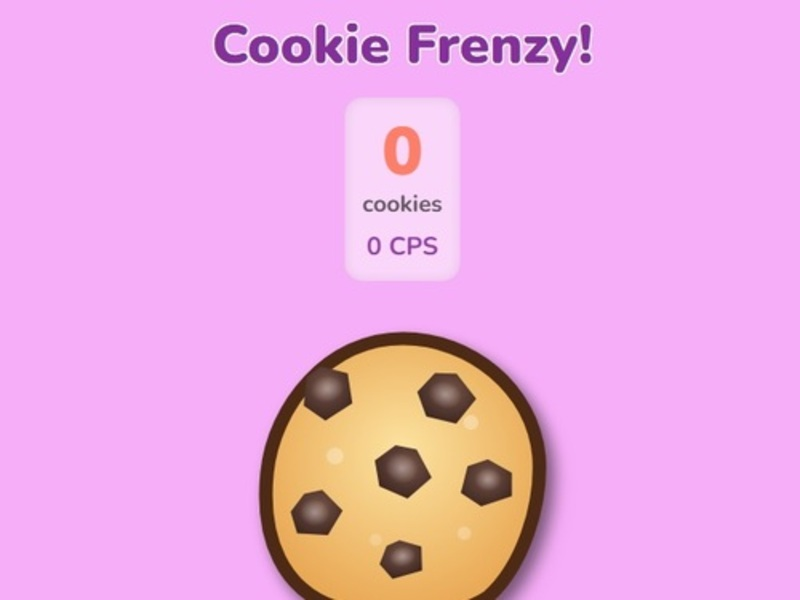 Spil Cookie Frenzy online