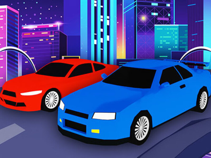 Spil Race It: Car Racing online