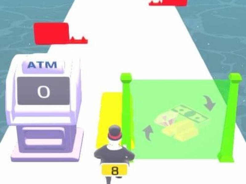 Spil Penge kører ATM Challenge online