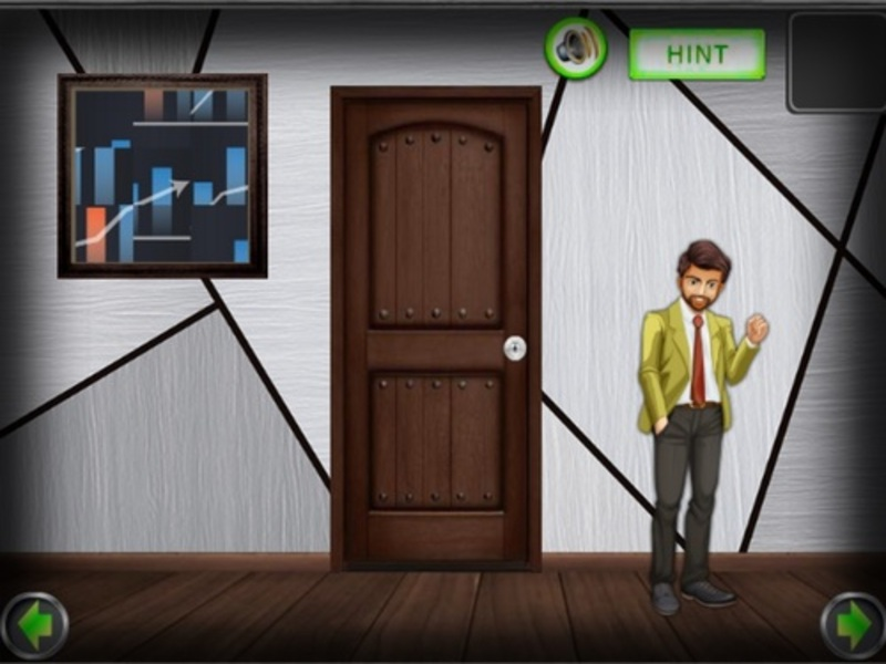Spil Amgel Easy Room Escape 299 online