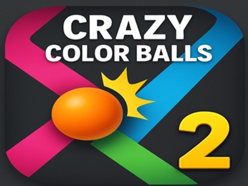 Spil Crazy Color Balls 2 online