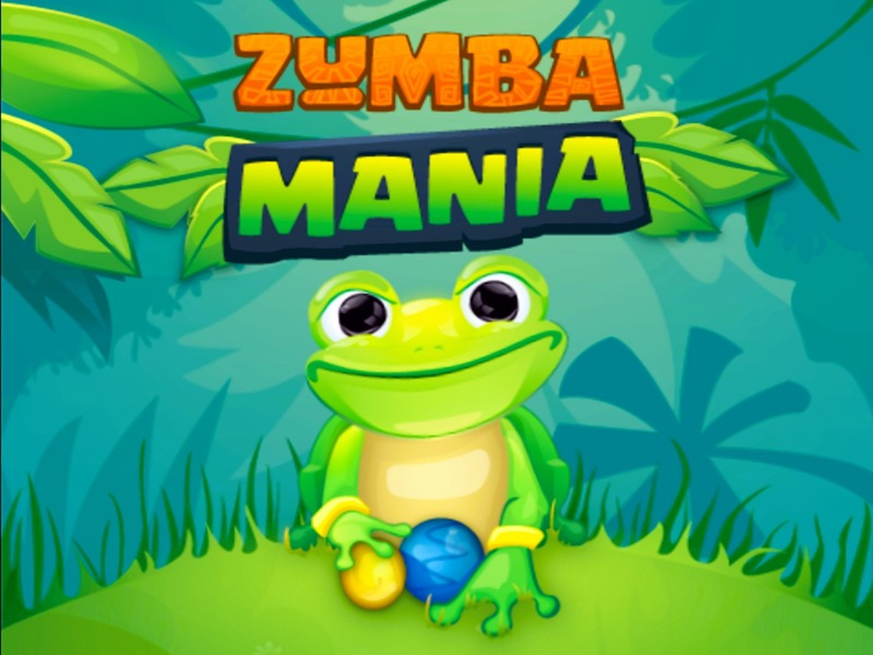 Spil Zumba Mania online