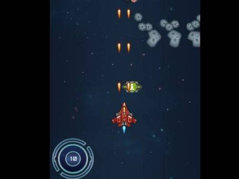 Spil Space Force Alpha online