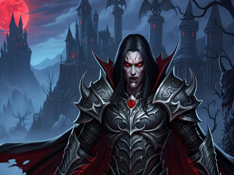 Spil Drelmor Shadefang Escape online