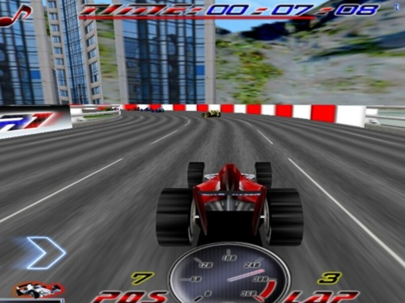 Spil Ultimate R1 online