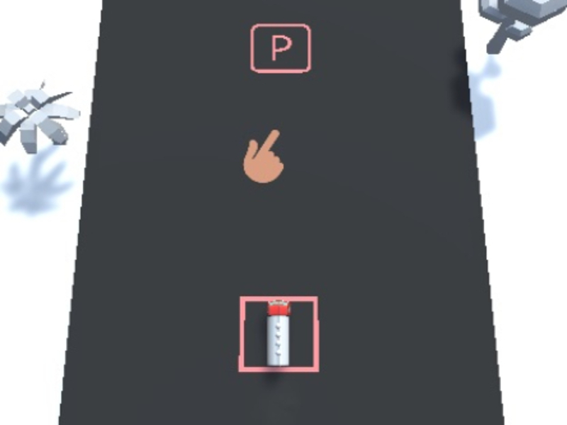 Spil Lastbilsimulator Extreme Park online
