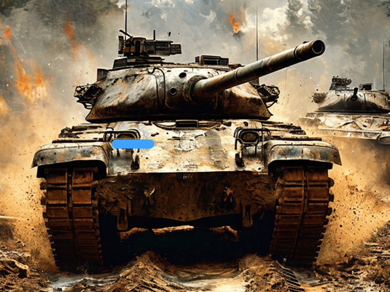 Spil Iron Legion online
