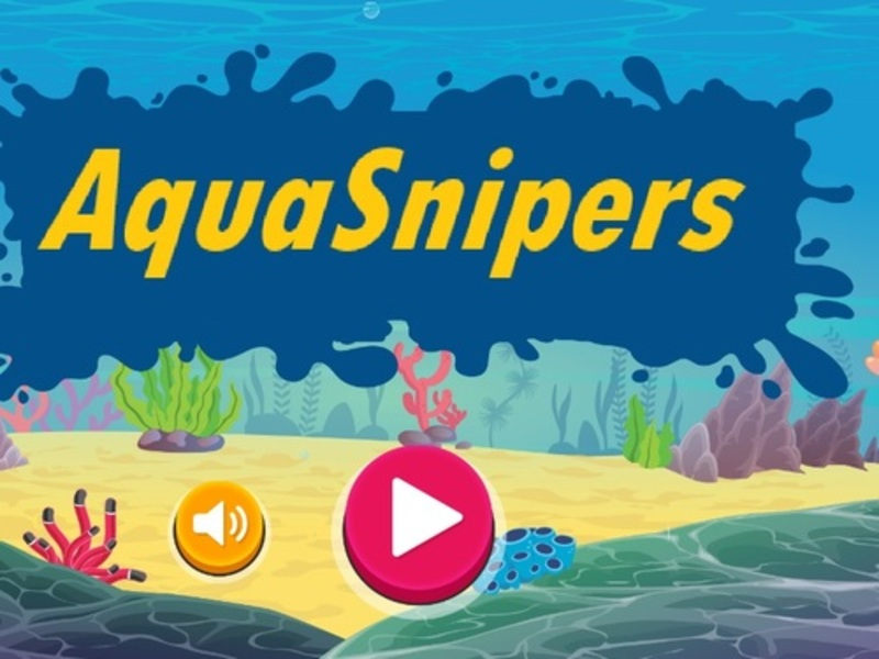 Spil Aqua snigskyttere online