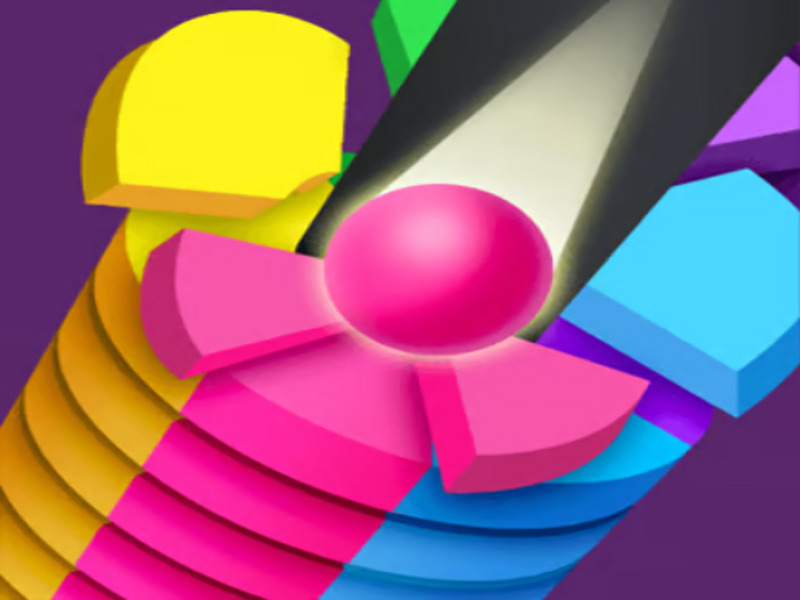 Spil Smash Ball 3d online
