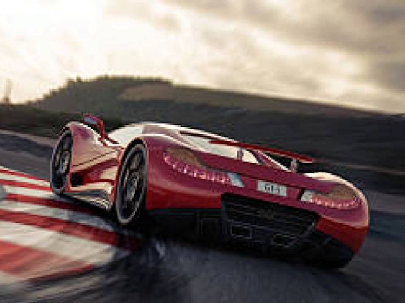 Spil Pro Car Racing online